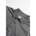 Caterpillar Essentials Cotton Men's Grey Polo Shirt
