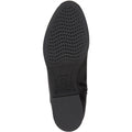 Geox D Felicity Leather Women's Black Boots