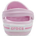Crocs Crocband Synthetic Ballerina Pink Loafers