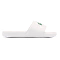 Lacoste Serve Slide 0.0 Men's White Slides