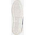 Hush Puppies Joey Suede Men's Navy Lace-Up Shoes