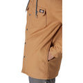 Dickies Duck Men's Brown Shirt Jacket