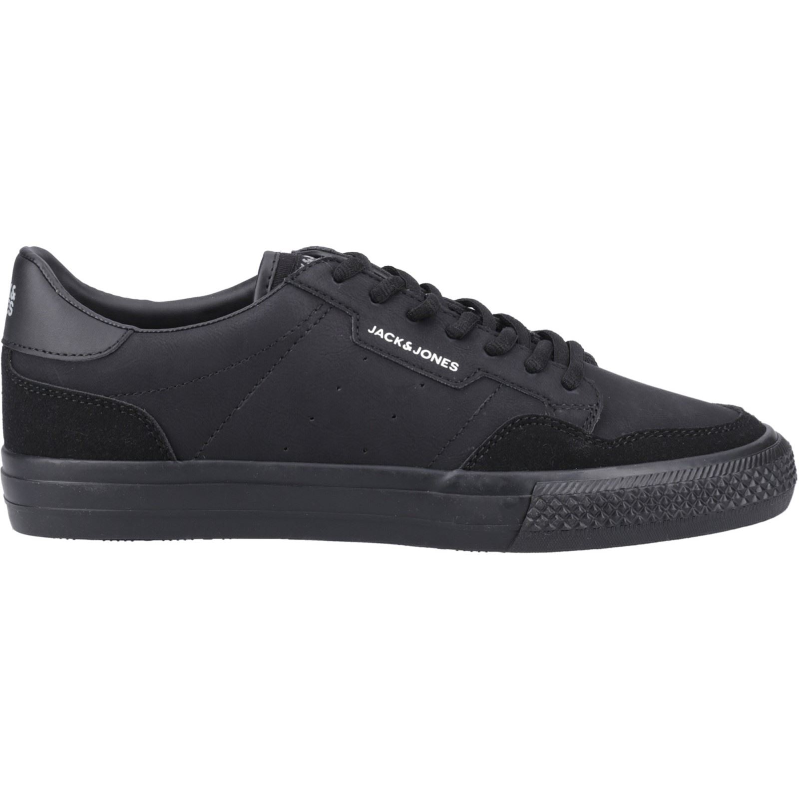 Jack & Jones Mordern Special Synthetic Men's Anthracite Sneakers