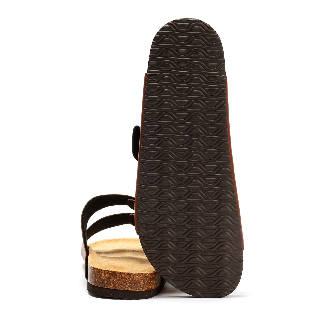 Penguin Port 2 Men's Whiskey Sandals