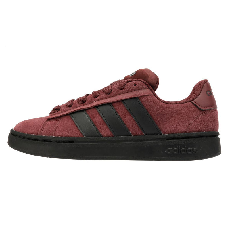 Adidas Grand Court Alpha 00s Men's Brown/Black Sneakers