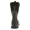 Muck Boots Chore Classic Short Synthetic Black Wellington Boots