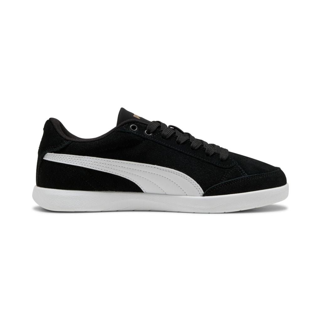 Puma Vikky Star SD Suede Women's Black Sneakers