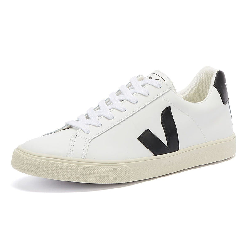 Veja Esplar Men's Extra White/Black Sneakers