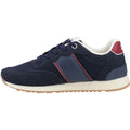 Jack & Jones Spirit Runner Synthetic Men's Navy Blazer Sneakers