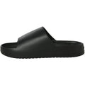 Jack & Jones Ripple Moulded EVA Men's Anthracite Slides