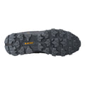 Hi-Tec Rainier Synthetic Men's Black Hiking Boots
