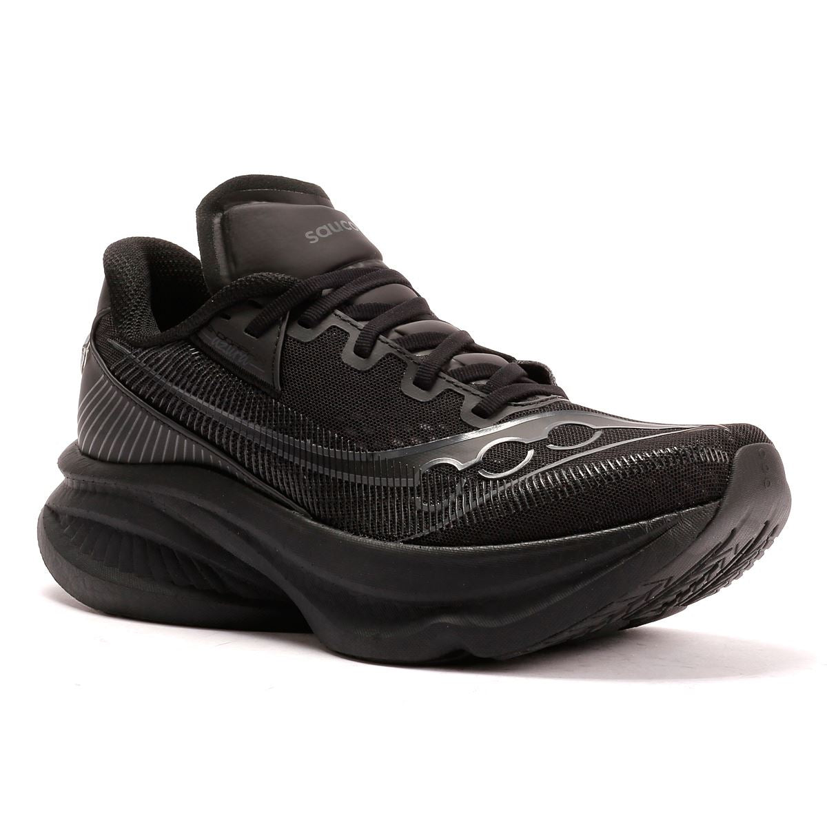 Saucony Endorphin Azura Men's Triple Black Sneakers