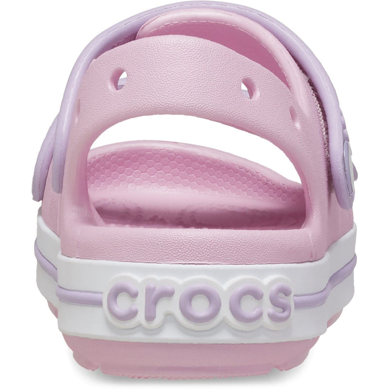 Crocs Crocband Play Synthetic Ballerina/Lavender Sandals