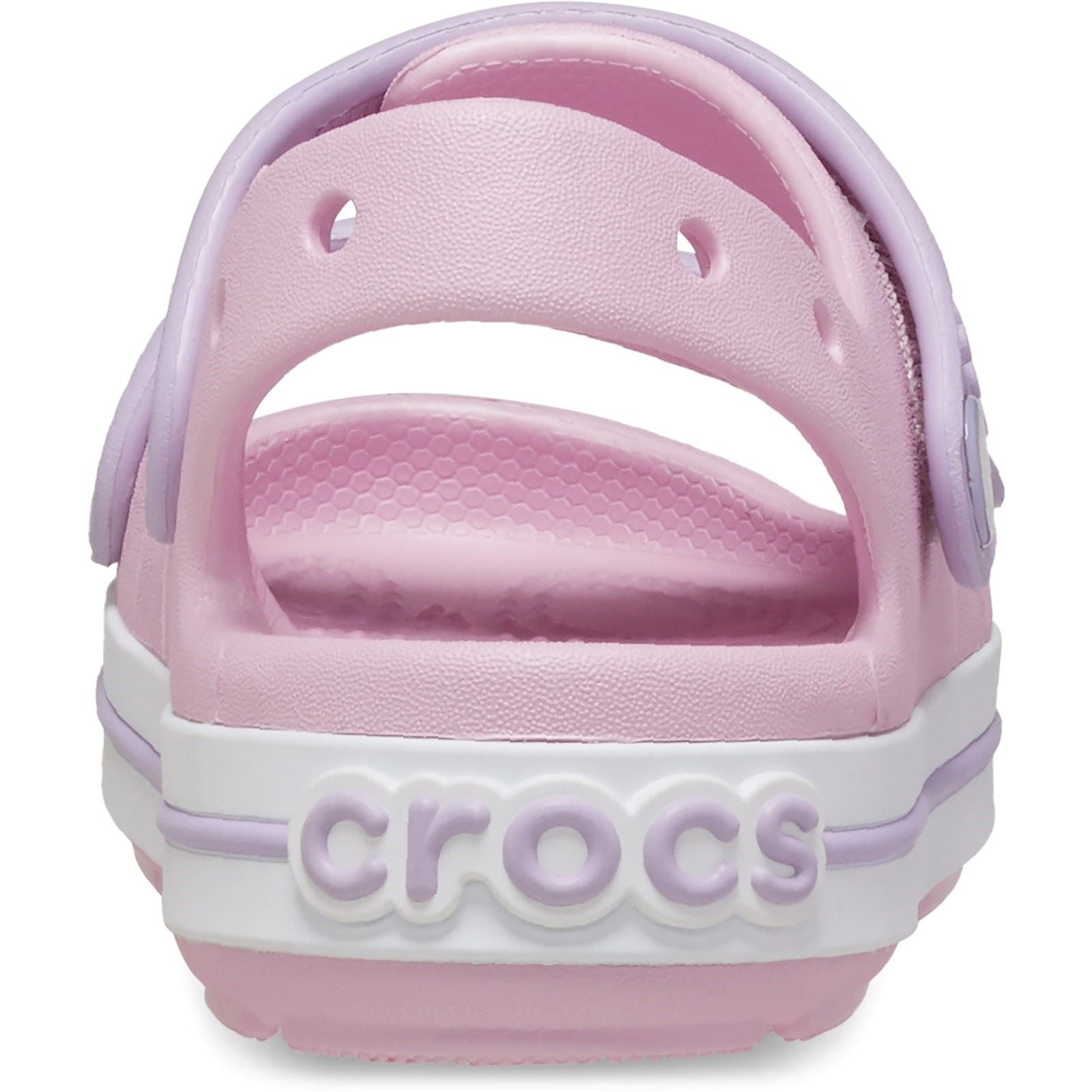 Crocs Crocband Play Synthetic Ballerina/Lavender Sandals