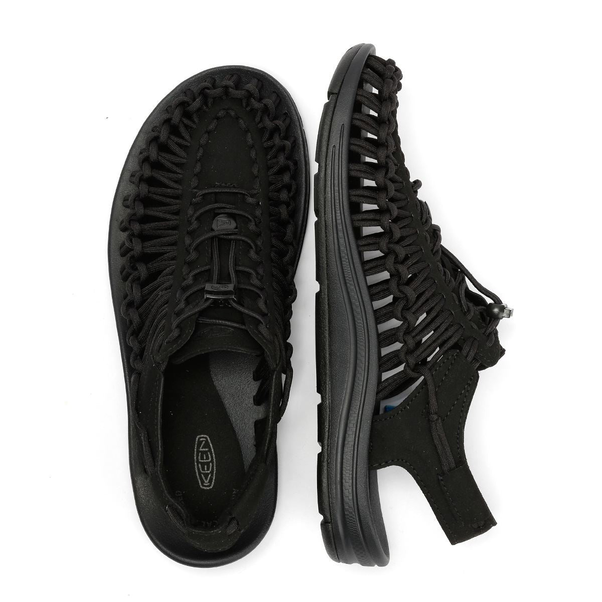 Keen Uneek Men's Black Sandals