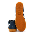 Gola Harrier Suede Women's Navy/White Sneakers