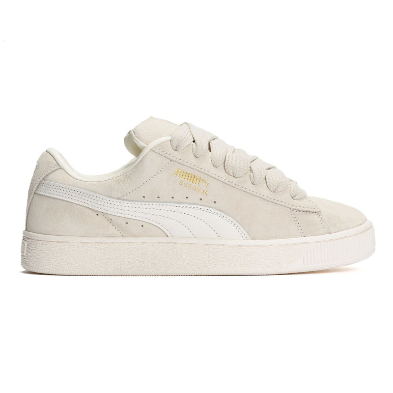 Puma Suede XL Suede Men's Gray Sneakers