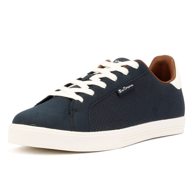 Ben Sherman Chase Men's Navy Sneakers
