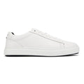 Ben Sherman Ace Cupsole Leather Men's White Sneakers