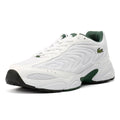 Lacoste Storm 96 2K Lite Men's White/Green Sneakers