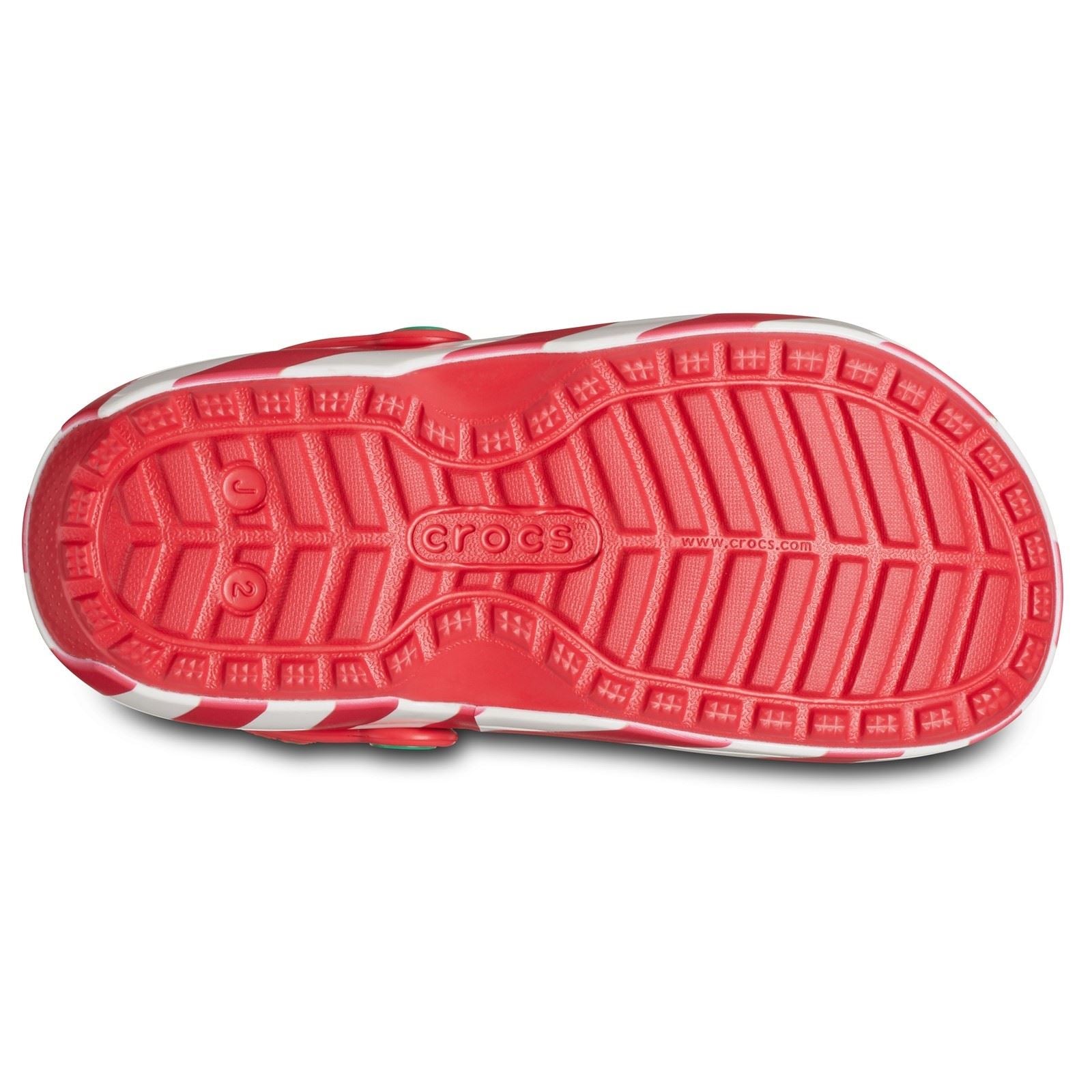 Crocs Disney Christmas Synthetic Multi Clogs