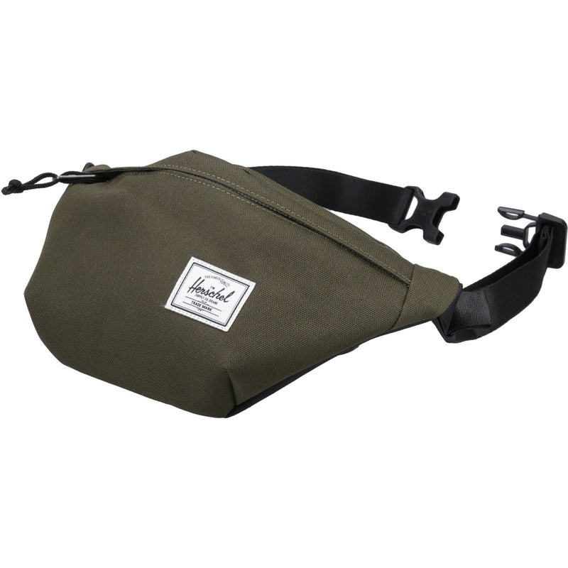 Herschel Bags Herschel Classic Hip Pack Synthetic 's Green BumBag