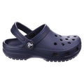 Crocs Toddler Classic Synthetic Navy Loafers