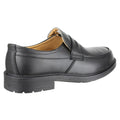Amblers Safety FS46 Leather Black Safety Shoes