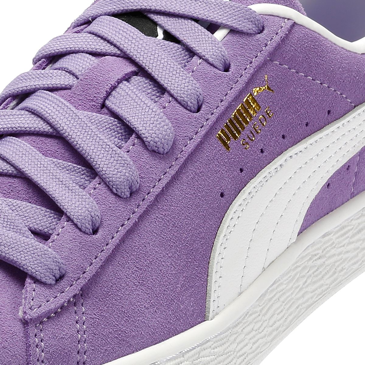 Puma Suede Classic Women's Lavender Sneakers