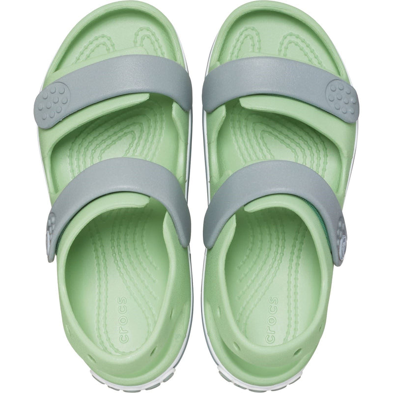 Crocs Crocband Play Synthetic Fair Green/Dusty Green Sandals