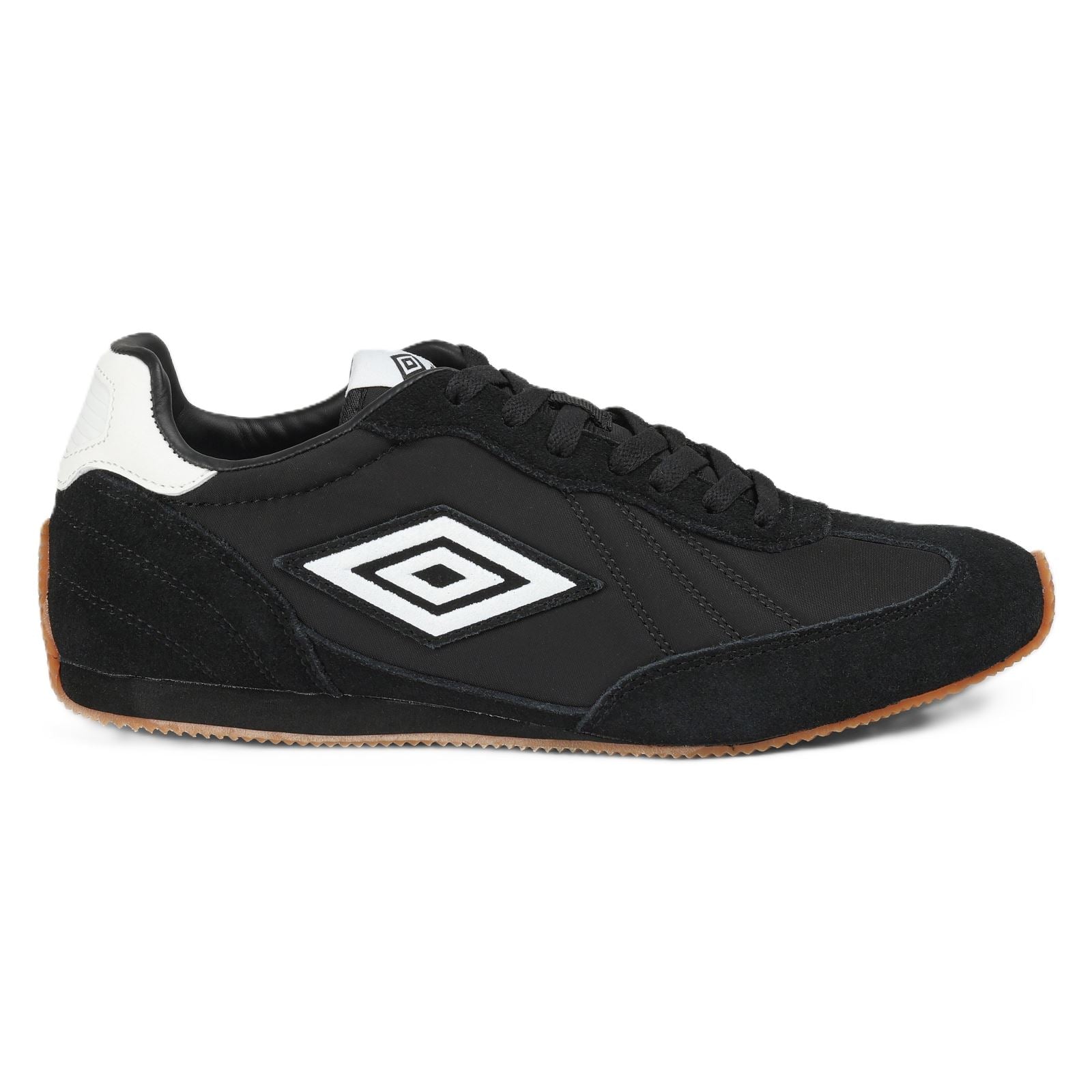 Umbro Gorton Black/White Sneakers
