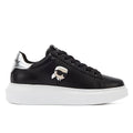 Karl Lagerfeld Kapri Karl NFT Lo Lace Women's Black Sneakers