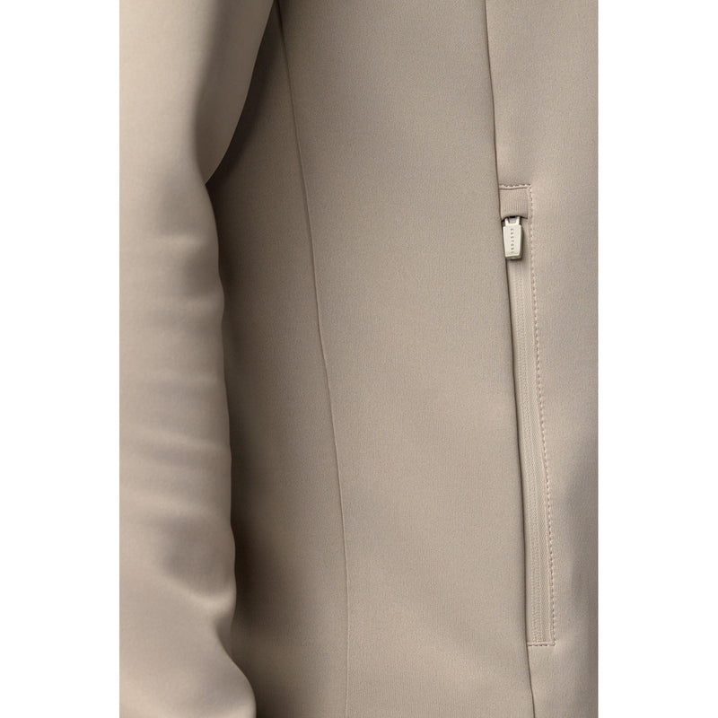 Castore Scuba Hoody Polyester Men's Brown Hooded Sweatshirt