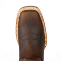 Durango Rebel Pro Leather Men's Bay Brown Boots
