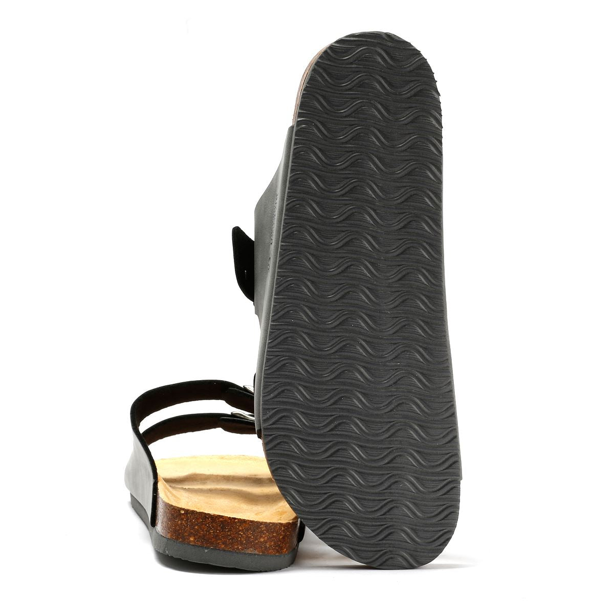 Penguin Port 2 Men's Gray Sandals