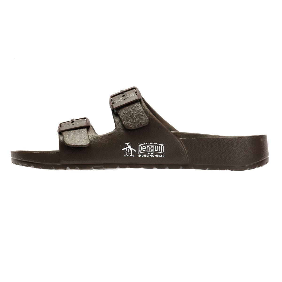 Penguin Eden Men's Chocolate Sandals