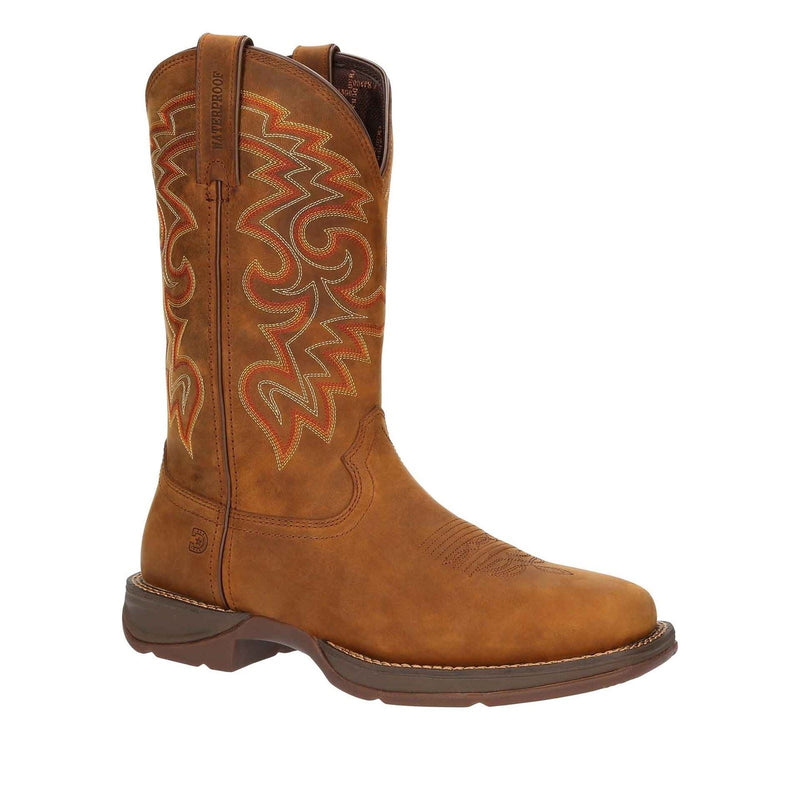 Durango Rebel Leather Men's Russet Boots