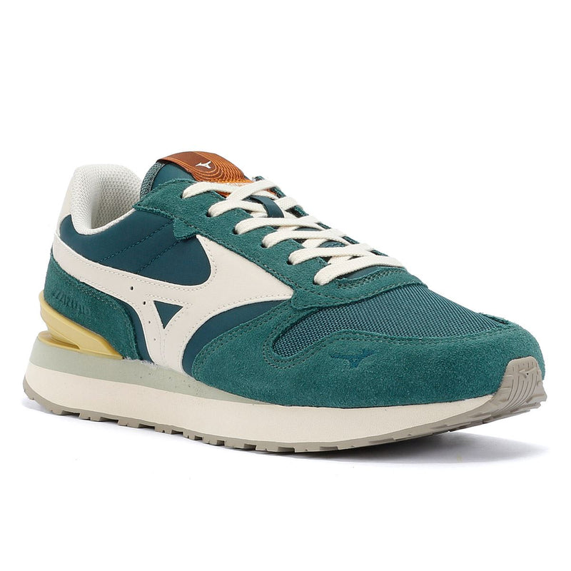 Mizuno RB87 Green Sneakers