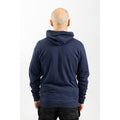 Helly Hansen Workwear Manchester Cotton Men's Blue Hooded Sweatshirt