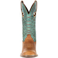 Durango Lady Rebel Pro Leather Women's Wheat/Tidal Teal Boots