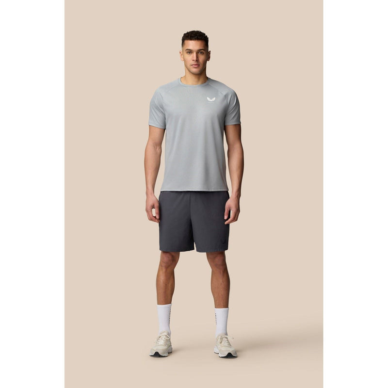 Castore Adapt T-Shirt Polyester Men's Grey