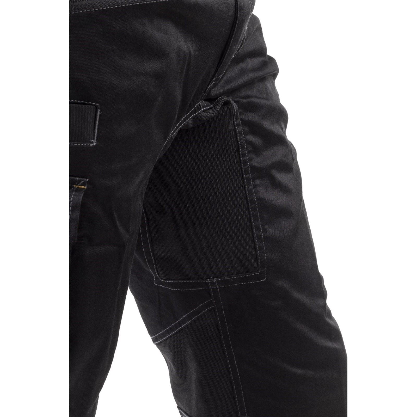 Caterpillar Operator FX Cotton Men's Black Outdoor Trousers