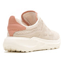 Hush Puppies Seventy8 Runner Suede Women's Stone Trainers
