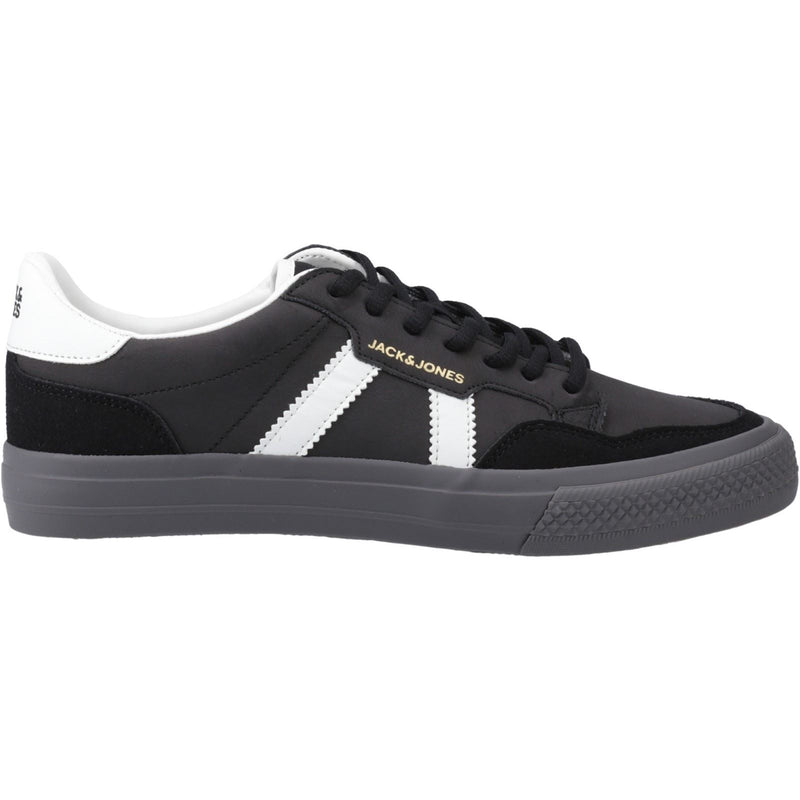 Jack & Jones Morden Special Synthetic Men's Anthracite Sneakers
