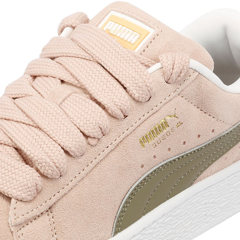 Puma Suede XL Suede Women's Rose/Quartz Sneakers