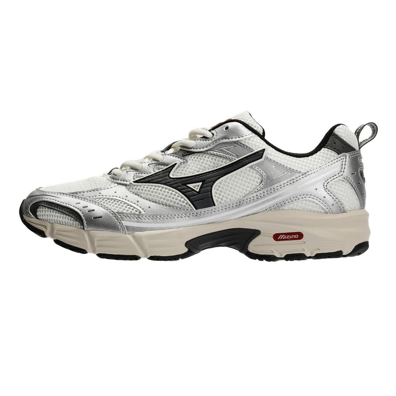 Mizuno MXR Sport Snow White/Magnet/Silver Sneakers