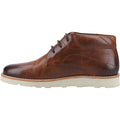 Hush Puppies Kennedy Leather Men's Tan Boots