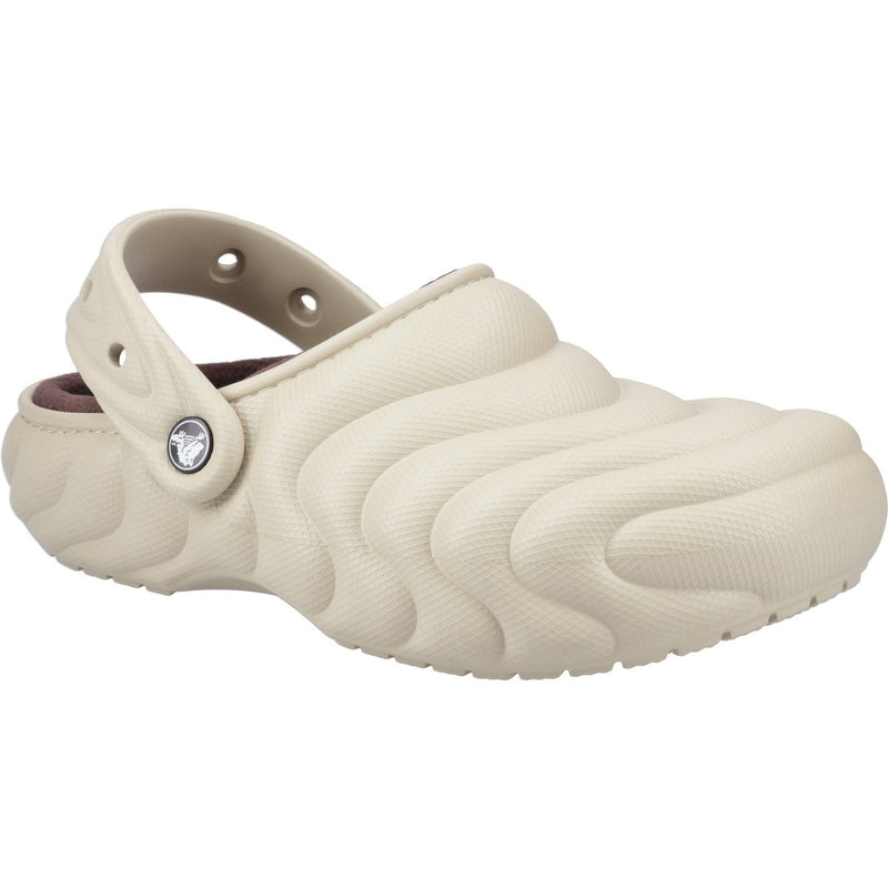 Crocs Classic Lined Overpuff Synthetic Women's Moth Clogs