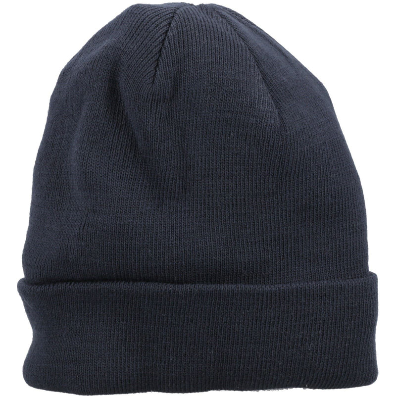 Helly Hansen Workwear Kensington Unisex Adults Blue Beanie Hat