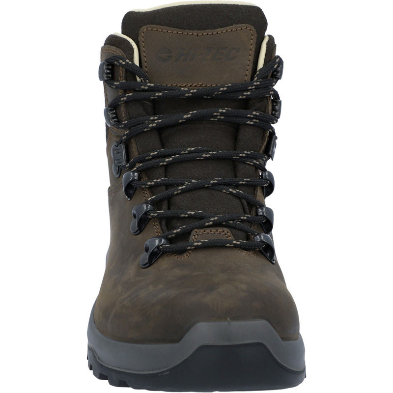 Hi-Tec Ravine Pro Leather Women's Brown Hiking Boots